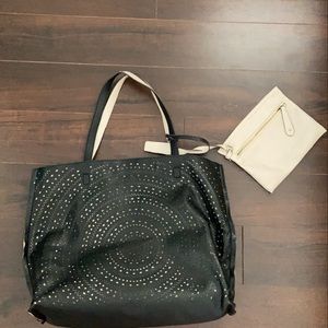 Street Level Reversible Tote